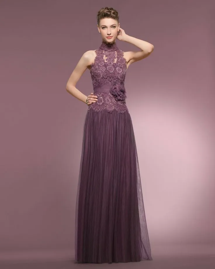 Pin by HispaBodas.com on Vestidos de Fiesta 2014 | Pinterest