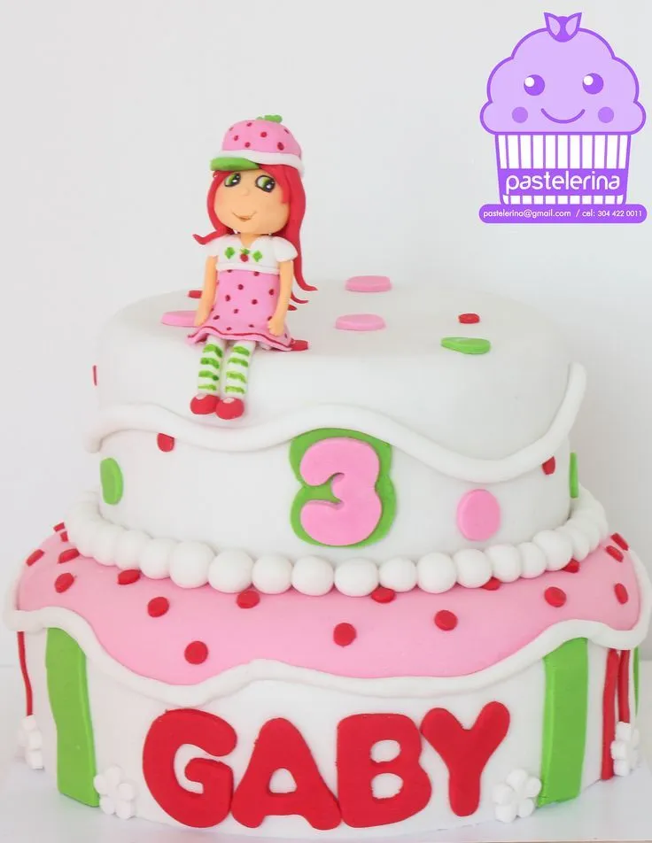 Pin by Leti Pena on Frutillita | Pinterest