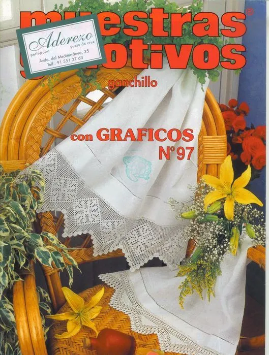 Pin by lola belvic on Revistas crochet | Pinterest Pin by lola belvic on Revistas crochet | Pinterest