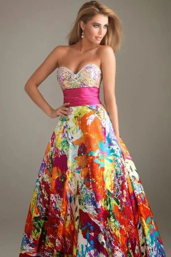 Imagenes de vestidos de 15 años color arcoiris - Imagui Imagenes de vestidos de 15 años color arcoiris - Imagui