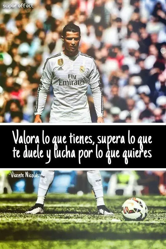 Pin by Magda Ronaldo ❤ on Frases Futboleras | Desmotivaciones ... Pin by Magda Ronaldo ❤ on Frases Futboleras | Desmotivaciones ...