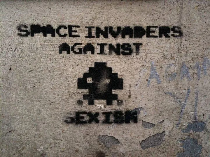 Pin by manuescrita on Feminist Street Art | Pinterest