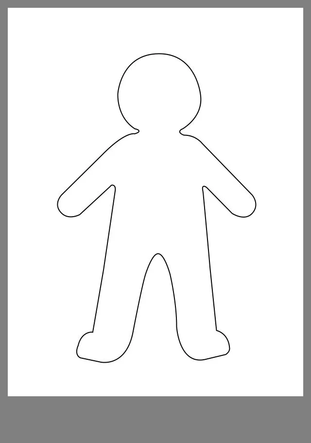 Pin by Mariajunkera on Silueta del cuerpo humano | Animal sewing patterns, Sock monkey crafts, Holiday homework Pin by Mariajunkera on Silueta del cuerpo humano | Animal sewing patterns, Sock monkey crafts, Holiday homework