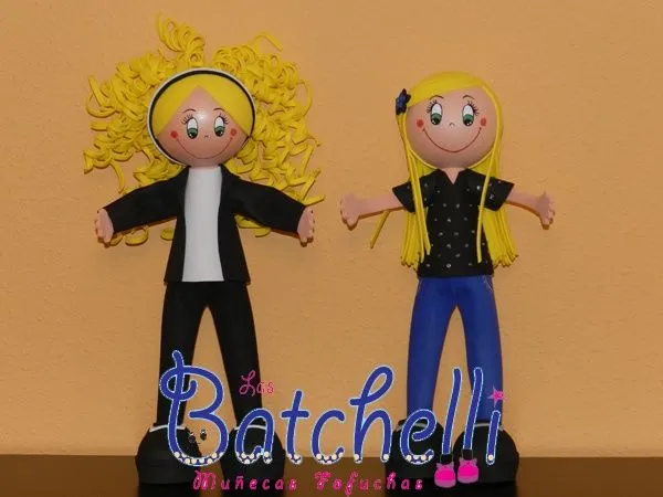 Pin by Mercedes M. on Fofuchas | Pinterest