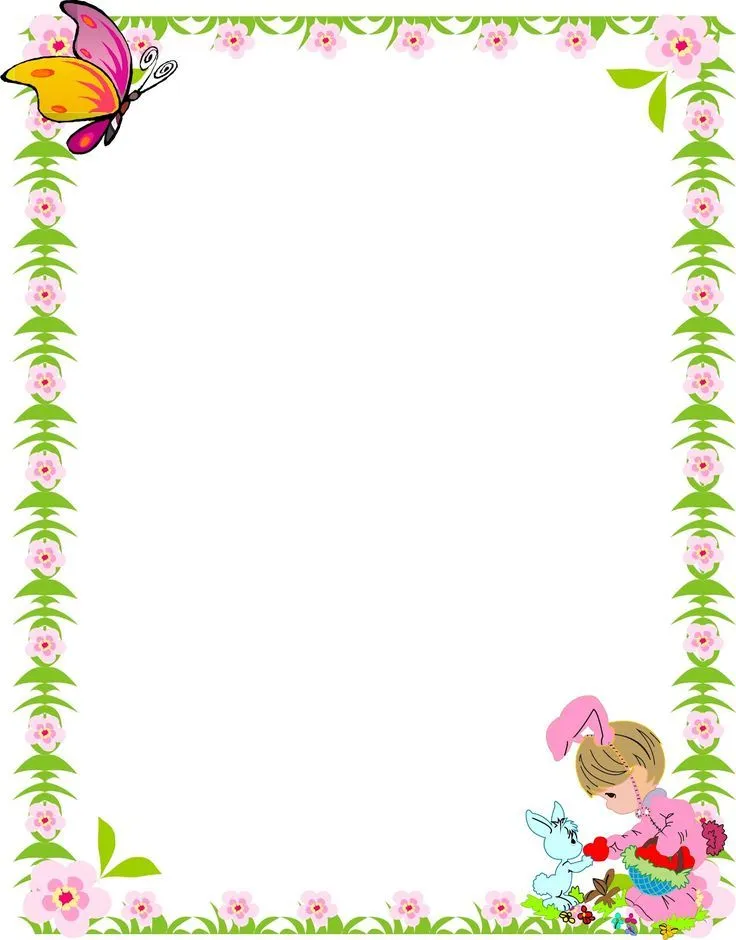 Pin by Mileidy Hidalgo Arce on Bordes | Boarder designs, A4 size paper border design flower, Flower border clipart Pin by Mileidy Hidalgo Arce on Bordes | Boarder designs, A4 size paper border design flower, Flower border clipart