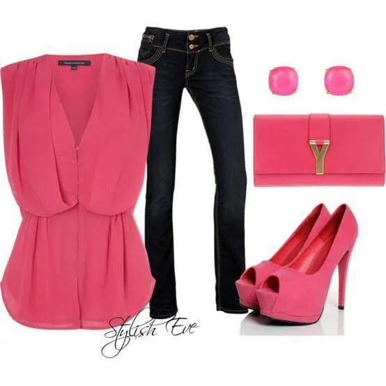 Pin by Mónica Lorena on Moda | Pinterest