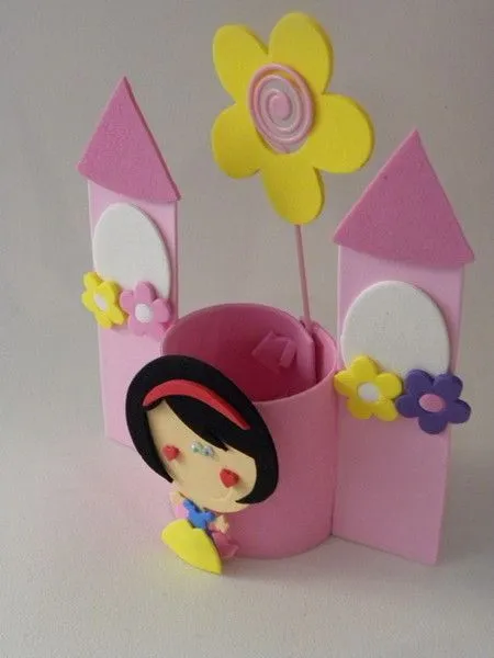 Pin by Natayd loz on Foami.. ideas | Pinterest