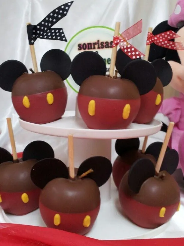 Pin by Sonrisas e Ilusiones Eventos on Mickey Mouse and Minnie Mause …