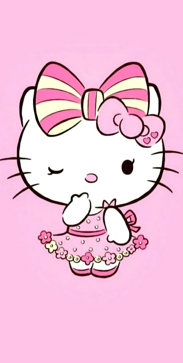 Pin by Tere ChÃ¡vez on Fondos de hello kitty | Hello kitty backgrounds, Hello  kitty drawing, Hello kitty art