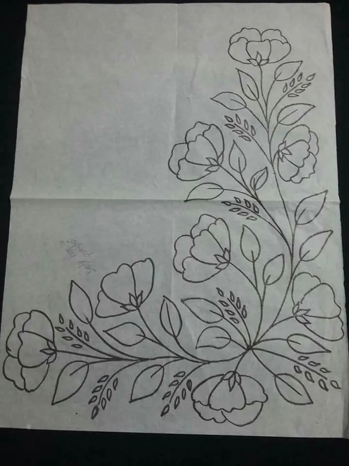 Pin by Teresa Martinez Navarro on Dibujos y patrones para repujar y bordar. | Border embroidery designs, Hand embroidery design patterns, Hand embroidery designs Pin by Teresa Martinez Navarro on Dibujos y patrones para repujar y bordar. | Border embroidery designs, Hand embroidery design patterns, Hand embroidery designs