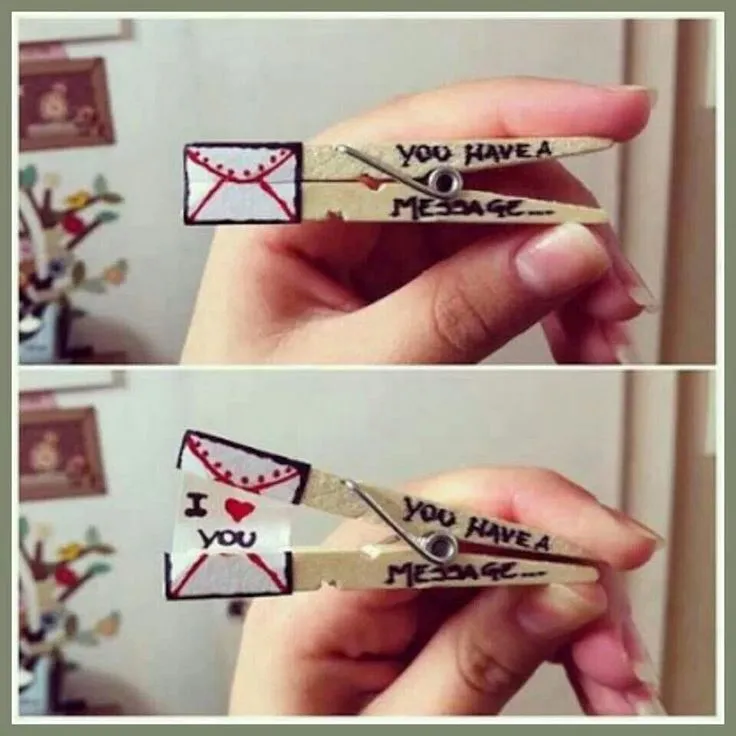 Pin by TrucosyAstucias.com on Manualidades para San Valentín | Pinter…