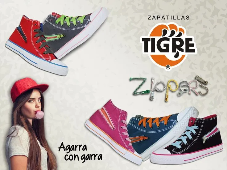 Pin by Zapatillas Tigre on URBANAS | Pinterest