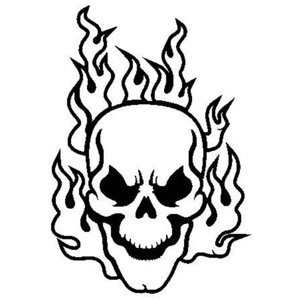 Pin en Calavera Dibujos para dibujar