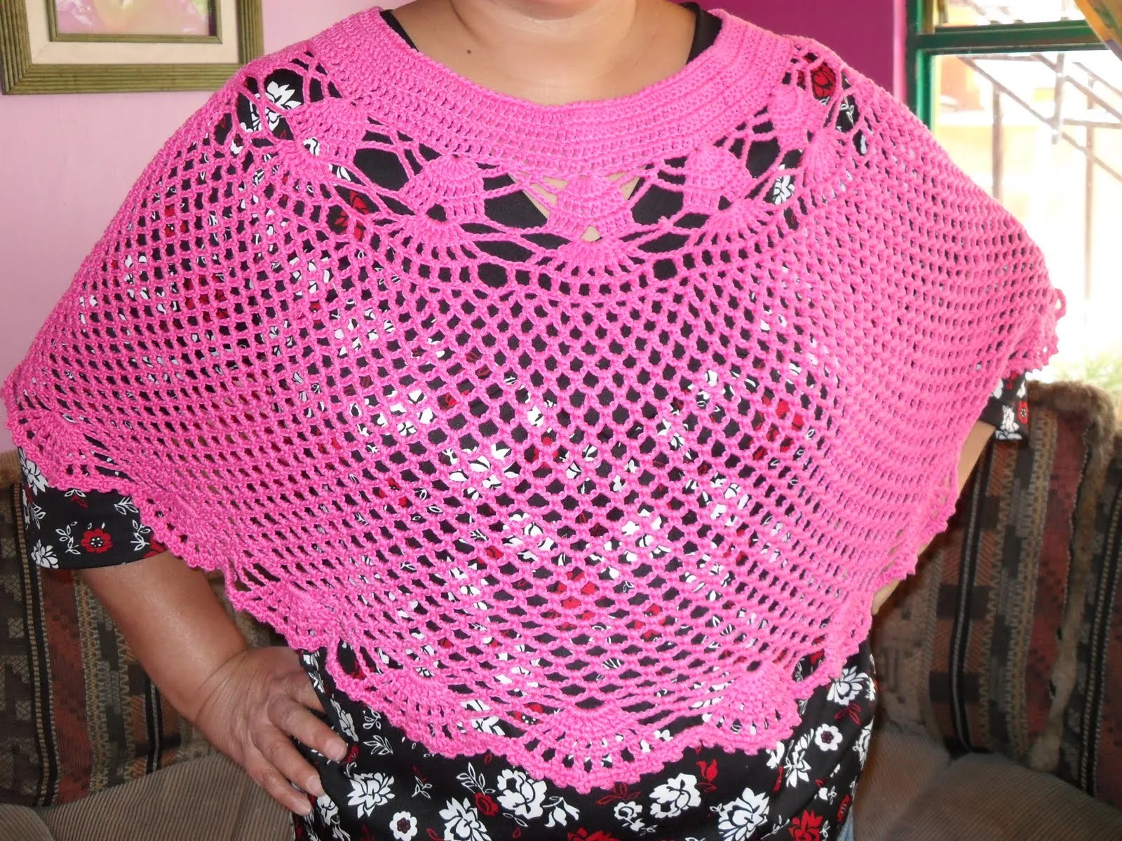 Pin Capas A Crochet Paso Graffiti on Pinterest Pin Capas A Crochet Paso Graffiti on Pinterest