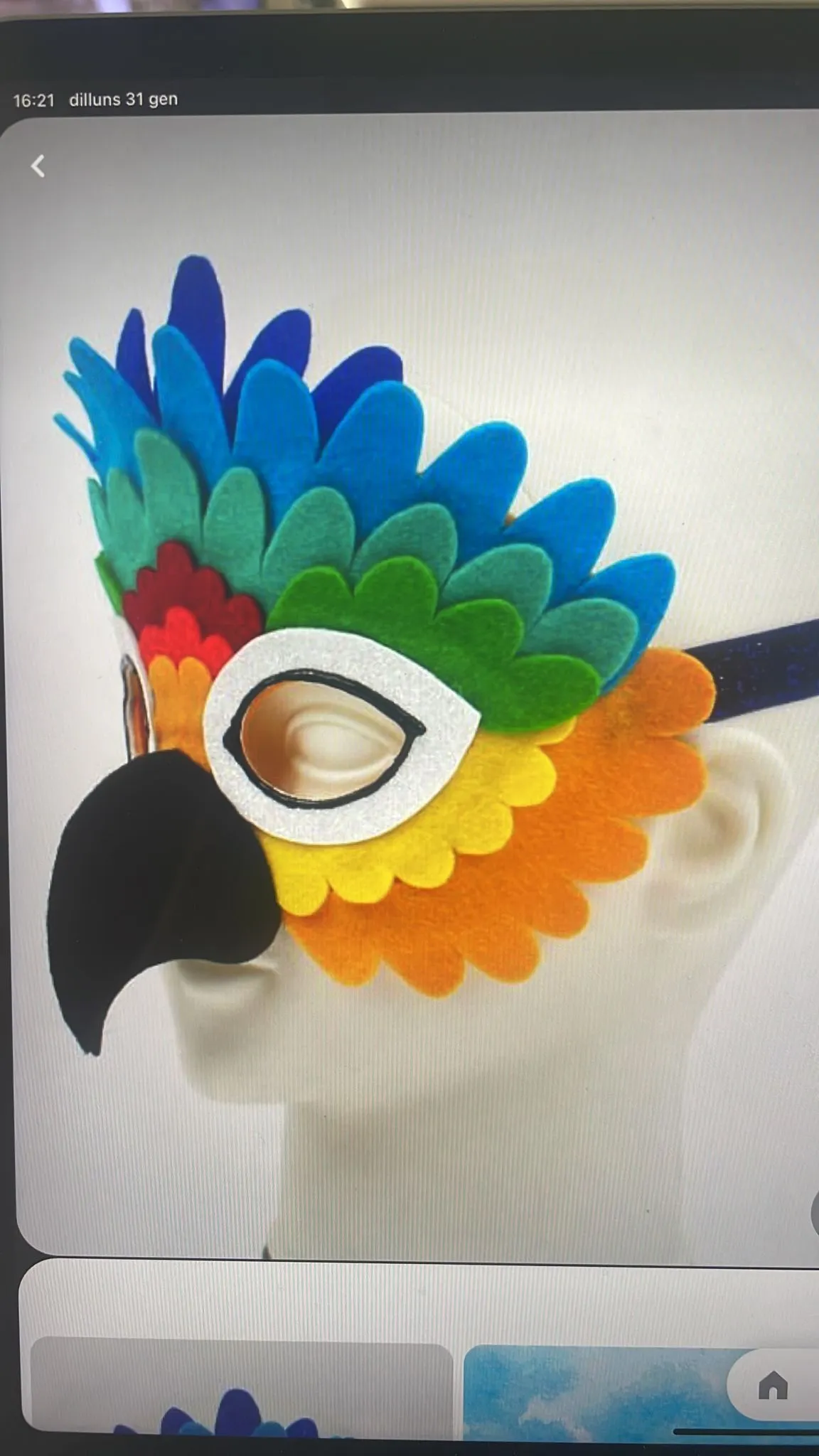 Pin en Carnaval