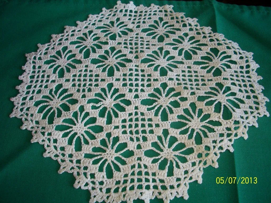 Pin Carpetas Tejidas A Crochet Con Flores Imágenes De Photos And ... Pin Carpetas Tejidas A Crochet Con Flores Imágenes De Photos And ...