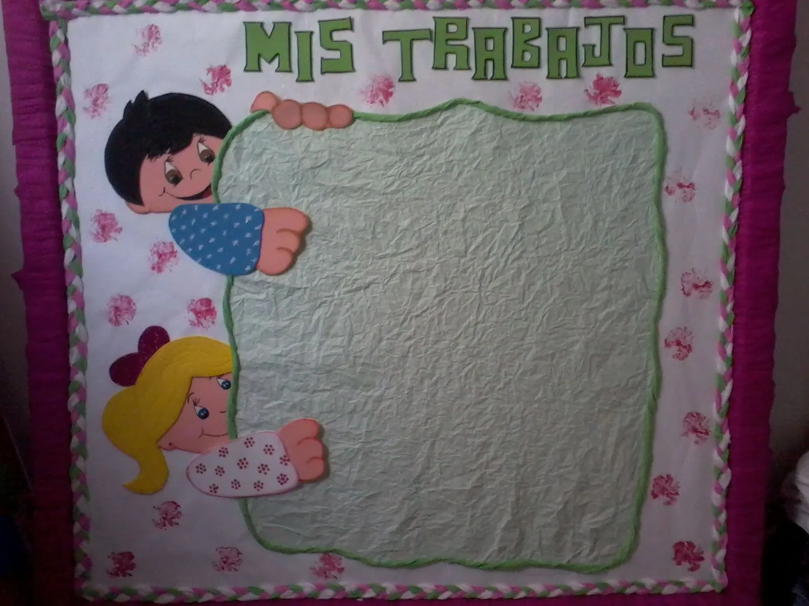 Carteleras Educativas | Crea con tus manos!!!