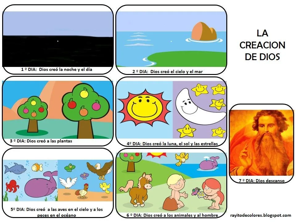 Pin en catequesis