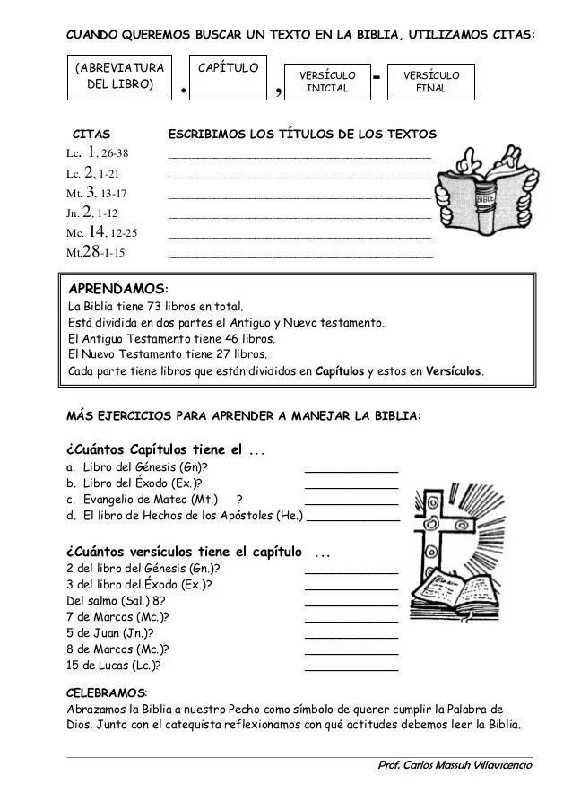 Pin en catesismo catolico