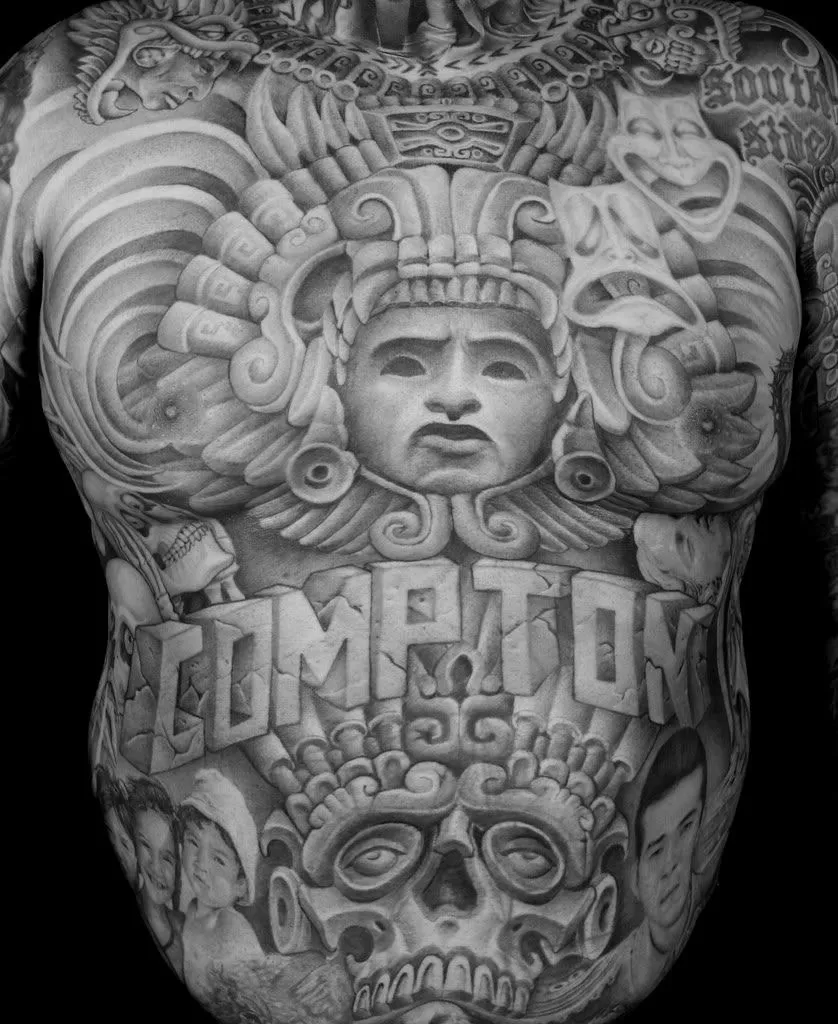 Pin Cholos Tatuajes And Post Mycelular Images Pictures on Pinterest