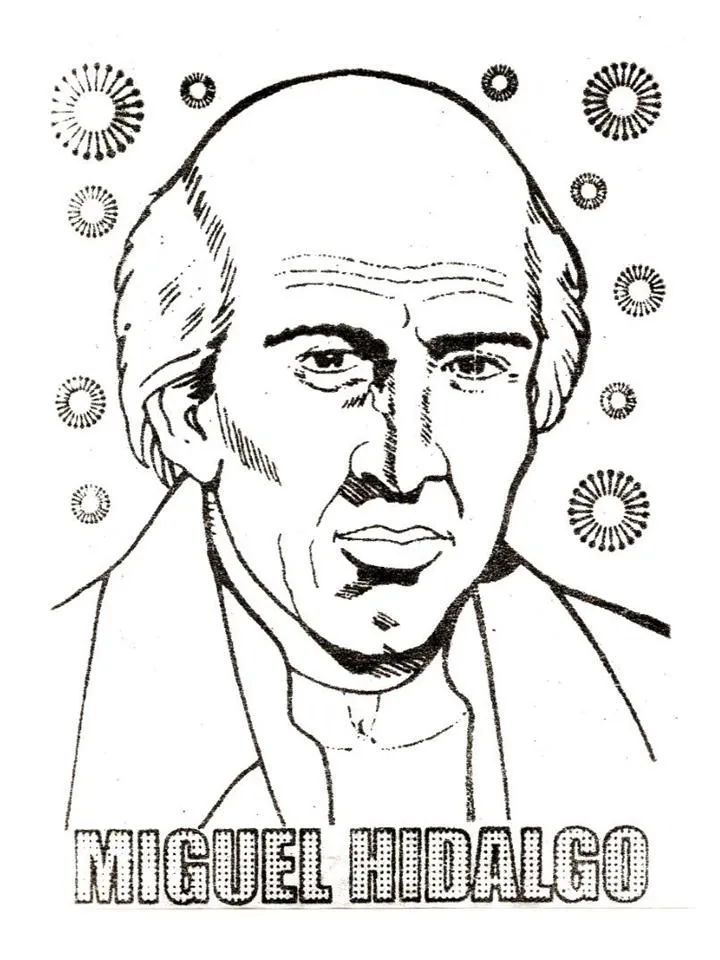 Pin Para Colorear De La Independencia Miguel Hidalgo Pelautscom on ... Pin Para Colorear De La Independencia Miguel Hidalgo Pelautscom on ...