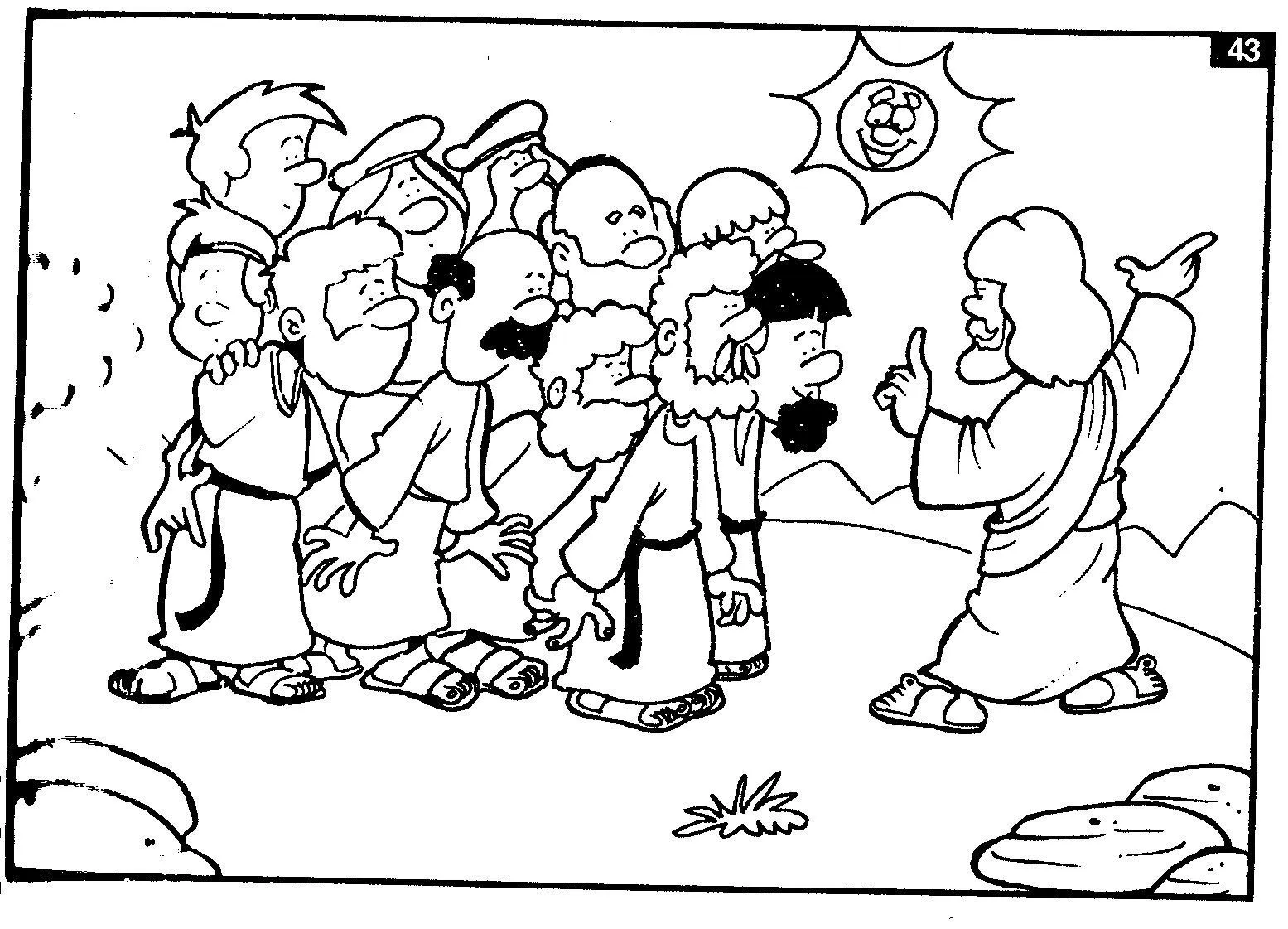Pin en Coloriages Images Pieuses et Bibliques Pin en Coloriages Images Pieuses et Bibliques