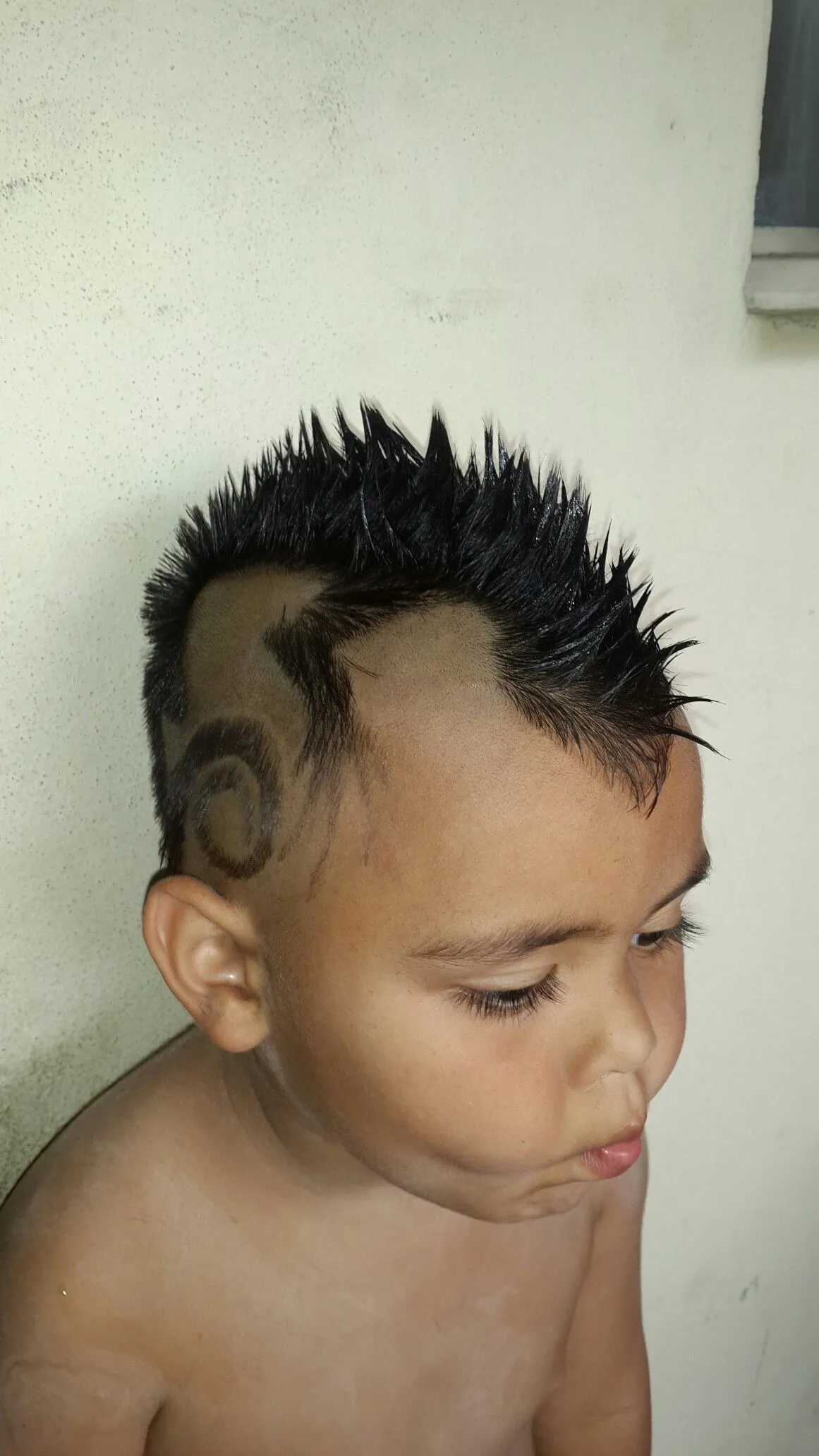 Pin en creacion