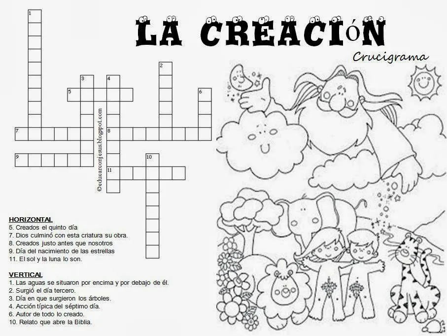 Pin en La Creación