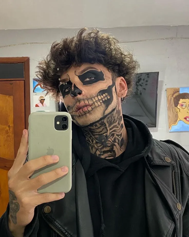 Pin de Cristopher Rodriguz en Photography en 2023 | Disfraces de halloween para chicos, Disfraces de halloween para hombres, Maquillaje de calavera Pin de Cristopher Rodriguz en Photography en 2023 | Disfraces de halloween para chicos, Disfraces de halloween para hombres, Maquillaje de calavera