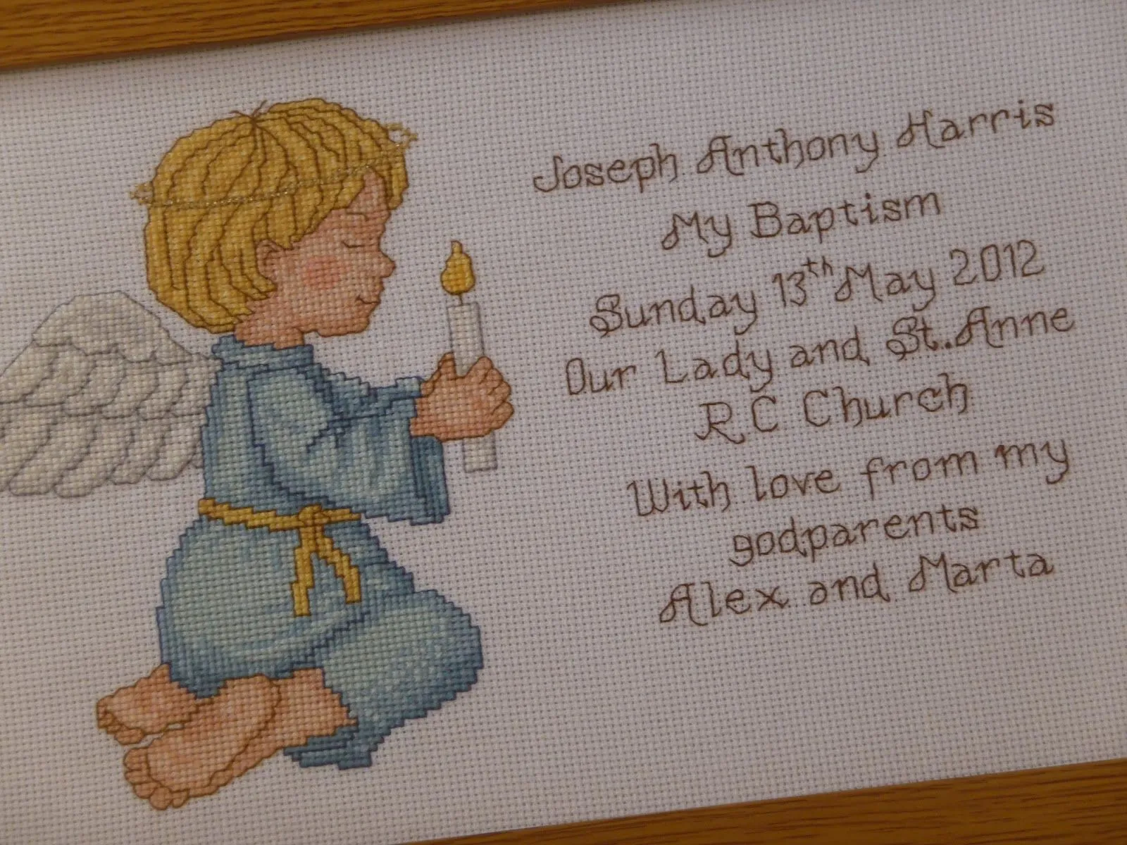 Marta's crafts: Ángel de la guarda - Guardian angel Marta's crafts: Ángel de la guarda - Guardian angel
