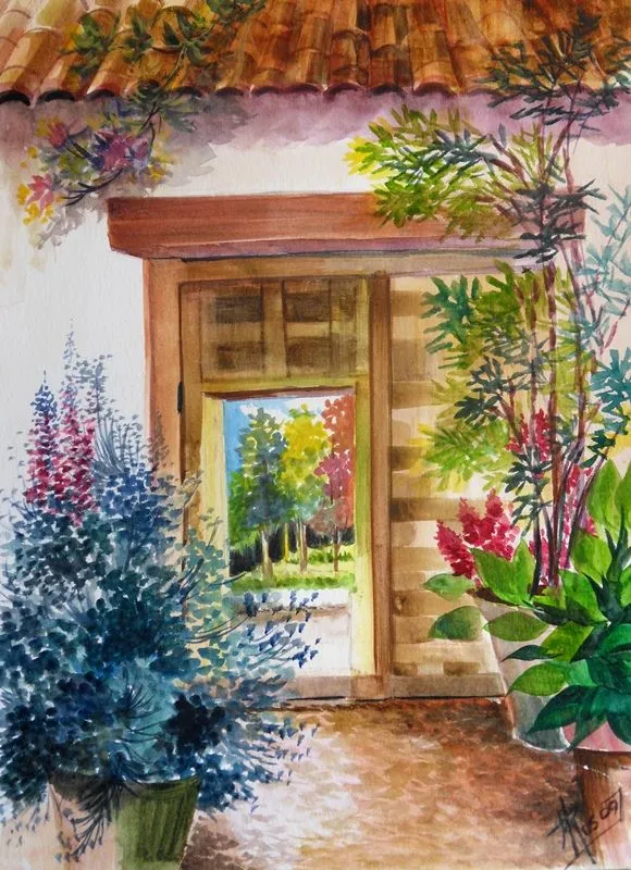 Pin Cuadros Acuarela Pinturas Acrílico Óleo Vitrales on Pinterest Pin Cuadros Acuarela Pinturas Acrílico Óleo Vitrales on Pinterest