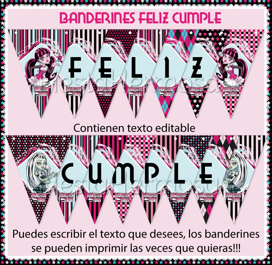 Pin en cumple 2014