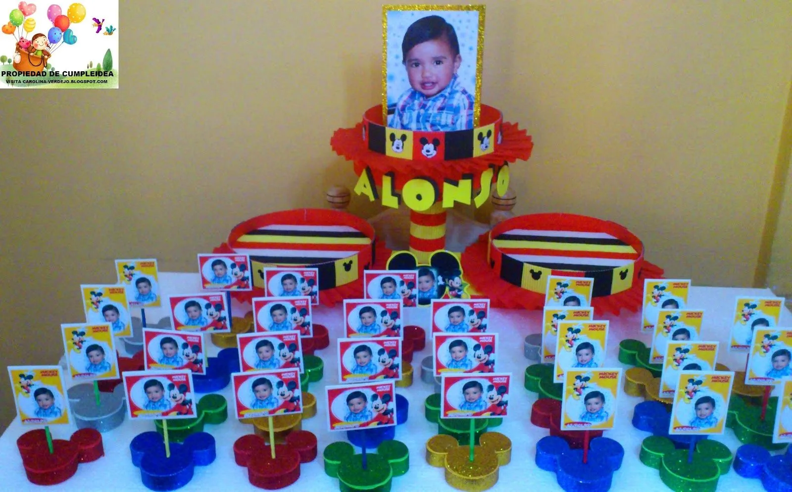 Pin Decoraciones Infantiles Dulceras Y Contenedores Minnie Mickey ... Pin Decoraciones Infantiles Dulceras Y Contenedores Minnie Mickey ...