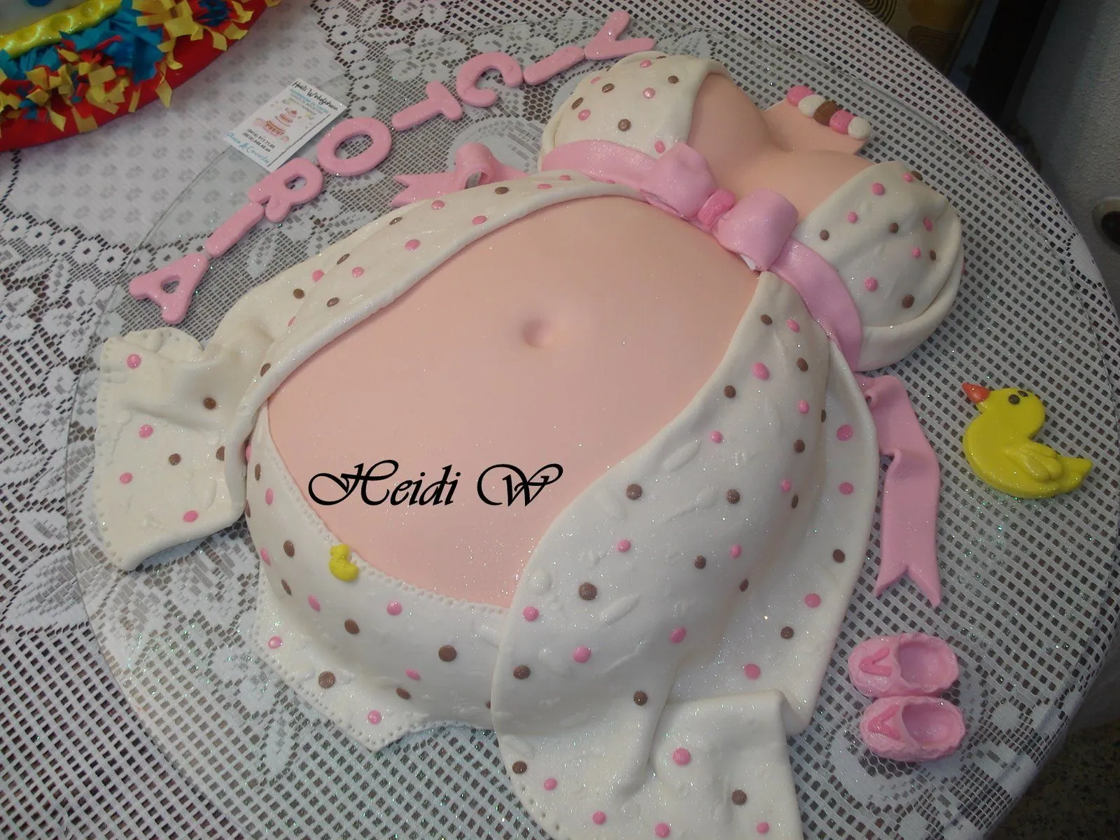 TORTAS INFANTILES Y GELATINAS DECORADAS DE HEIDI WINKELJOHANN ... TORTAS INFANTILES Y GELATINAS DECORADAS DE HEIDI WINKELJOHANN ...