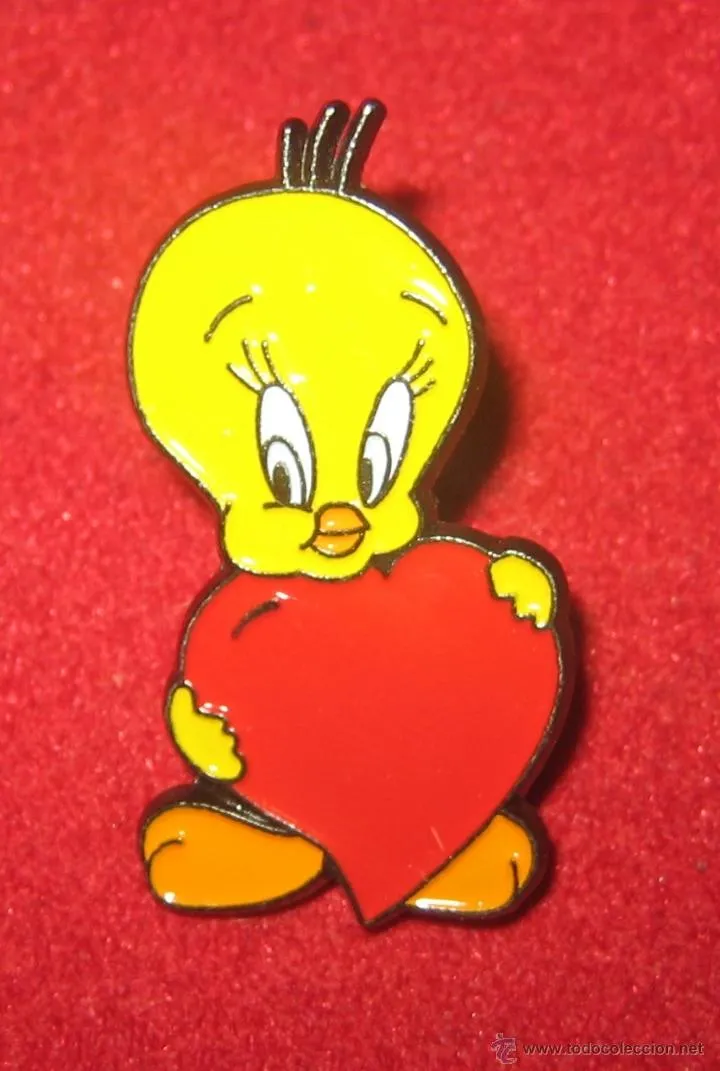 pin dibujos animados. piolin enamorado - Comprar Pins antiguos y ... pin dibujos animados. piolin enamorado - Comprar Pins antiguos y ...