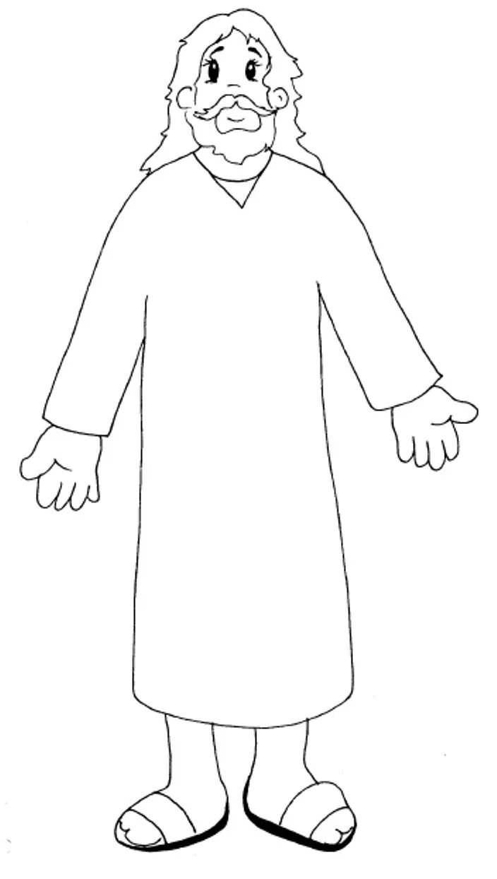 Pin Dibujos Para Colorear De Jesus Nazaret on Pinterest Pin Dibujos Para Colorear De Jesus Nazaret on Pinterest