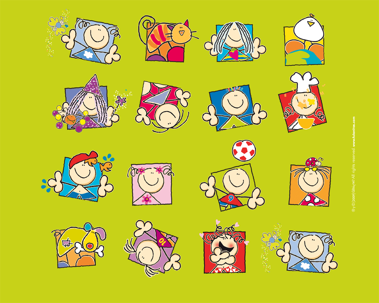 Pin Dibujos De Fulanitos on Pinterest