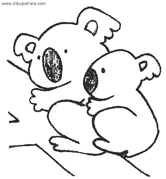 Pin Dibujos De Koalas Graciosas Para Colorear Imágenes Mil on ... Pin Dibujos De Koalas Graciosas Para Colorear Imágenes Mil on ...