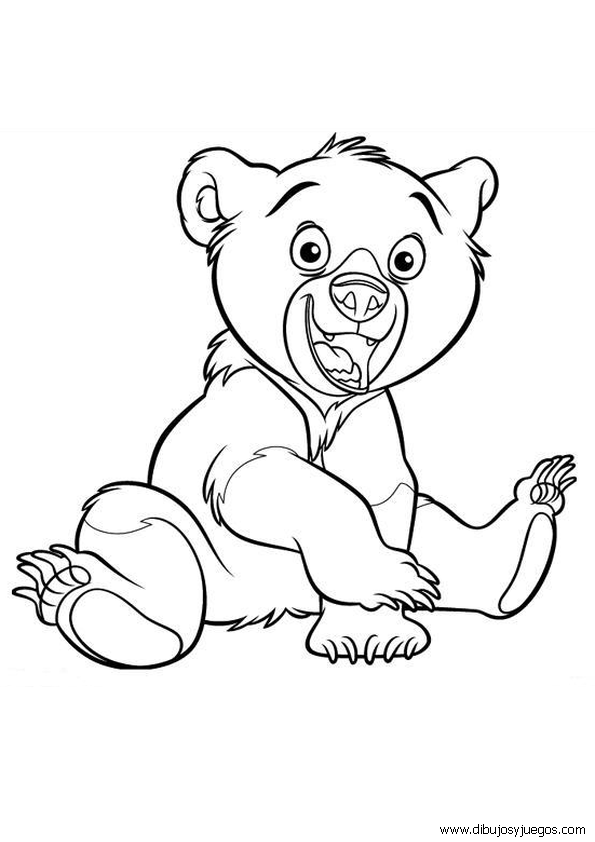 Pin Dibujos De Osos Carinosos Para Imprimir Imagenes Y on Pinterest
