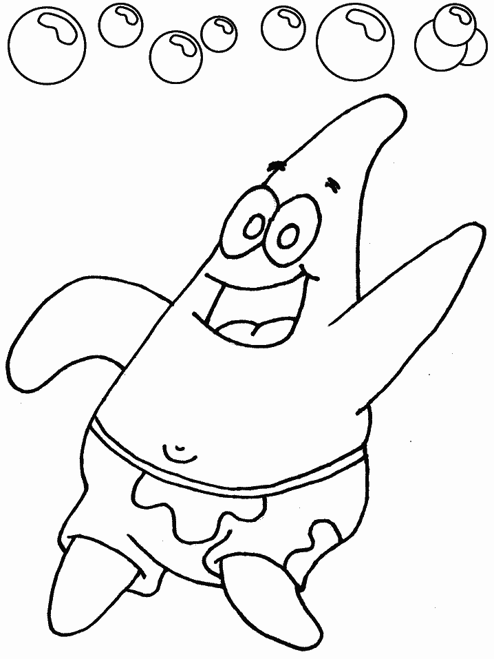 Pin Dibujos De Patricio Estrella Bob Esponja Para Colorear on ... Pin Dibujos De Patricio Estrella Bob Esponja Para Colorear on ...