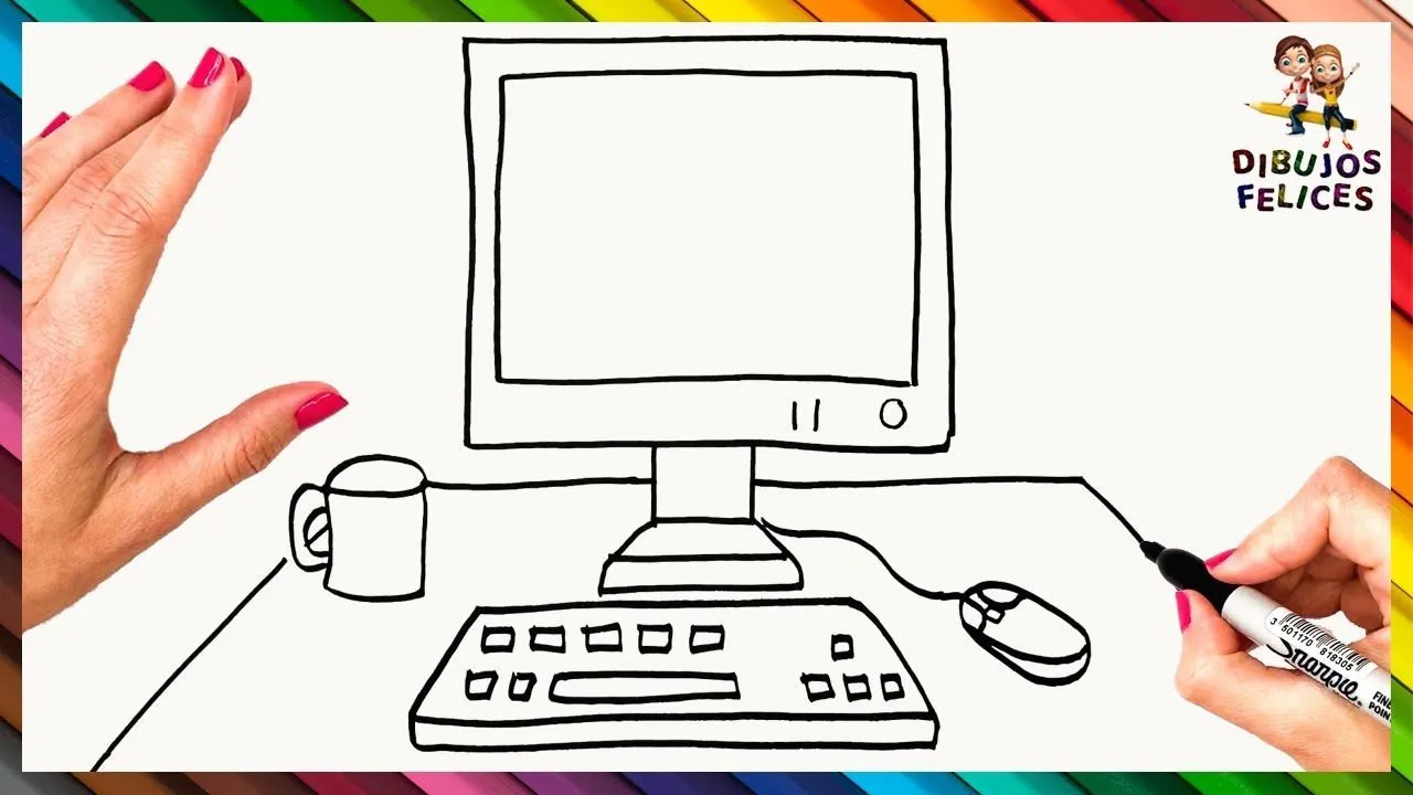 Pin en Dibujos De Tecnología