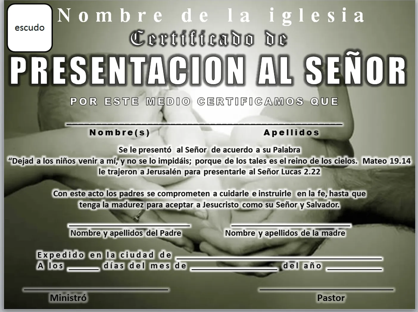 Pin en Dios