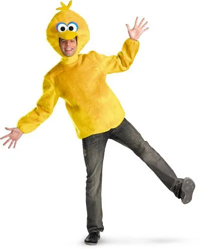 Pin Disfraz Adulto Gallina Caponata Barrio Sesamo Personajes ... Pin Disfraz Adulto Gallina Caponata Barrio Sesamo Personajes ...