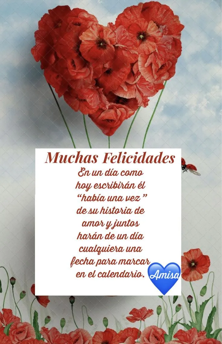 Pin de Elia Gutiérrez en Aniversario de bodas. | Felicitaciones de matrimonio, Feliz aniversario de bodas, Imágenes de feliz aniversario Pin de Elia Gutiérrez en Aniversario de bodas. | Felicitaciones de matrimonio, Feliz aniversario de bodas, Imágenes de feliz aniversario