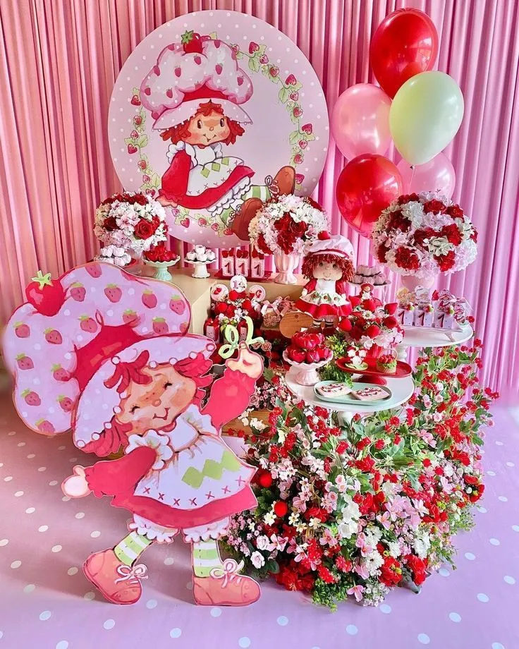 Pin em Fiestas infantiles