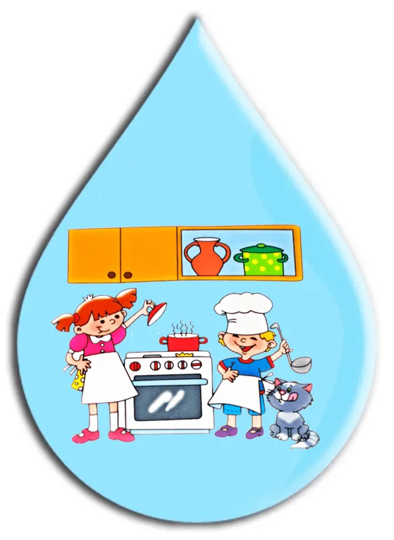 Pin em utilidades da agua
