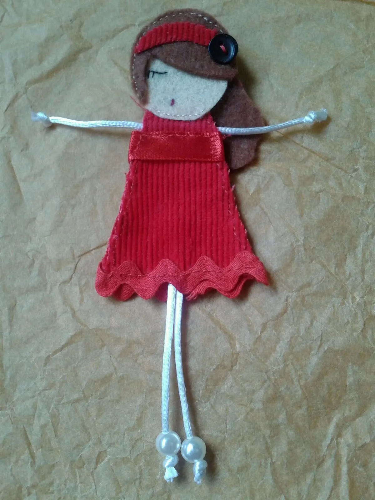 Pin Estoy Empezando Con Las Munecas De Fieltro Y Tela Esto Es Un ... Pin Estoy Empezando Con Las Munecas De Fieltro Y Tela Esto Es Un ...