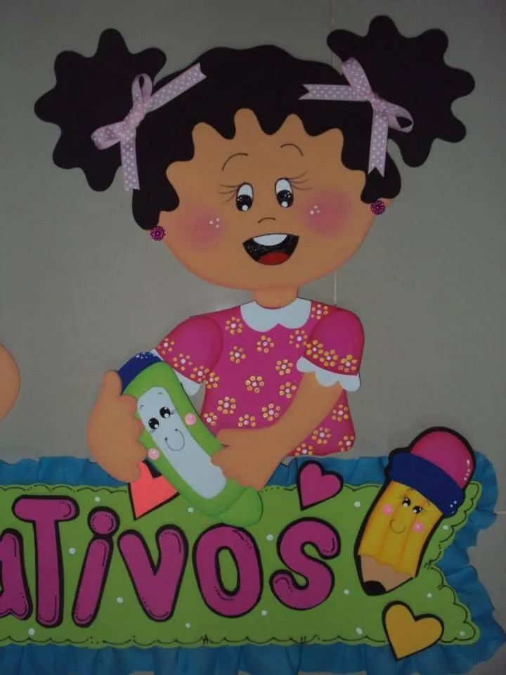 Pin en Escolares Decoración y Varios