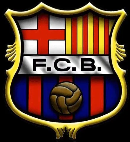 ESCUDO DEL BARCELOMA FUTBOL CLUB | MMega Futbol Internacional