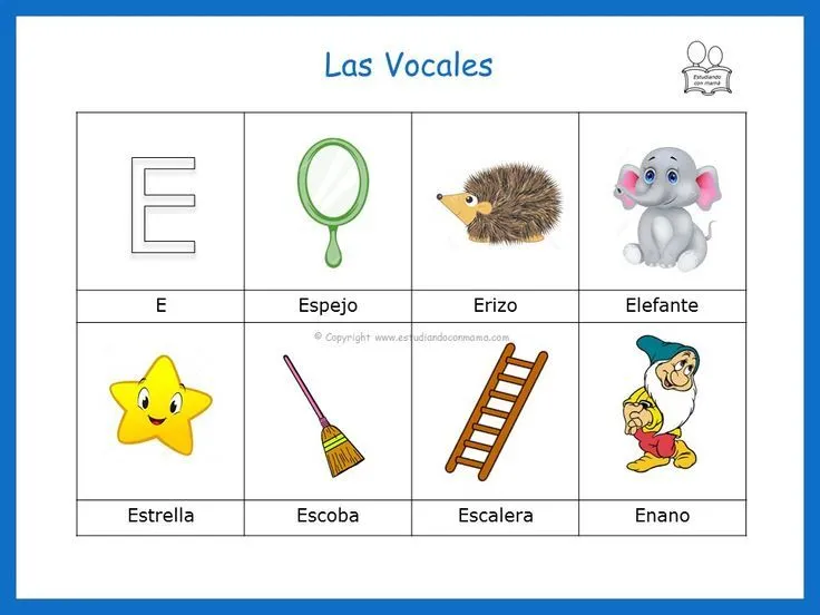 Pin en Español